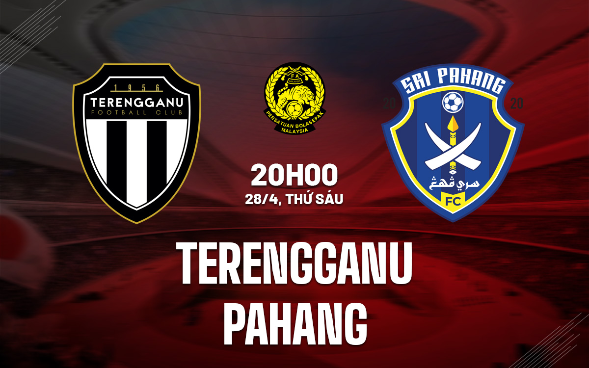 Terengganu vs Pahang