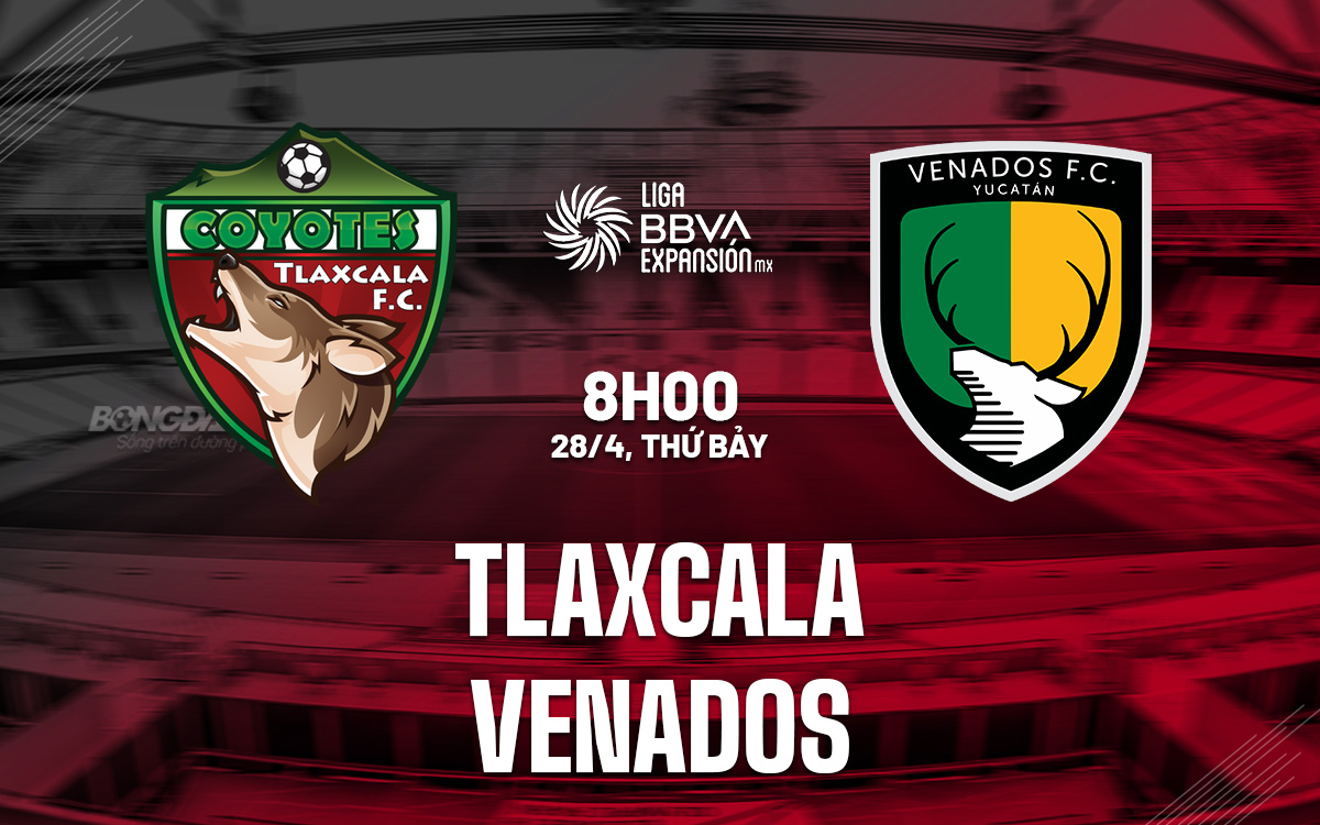 Tlaxcala vs Venados Tlaxcala vs Venados