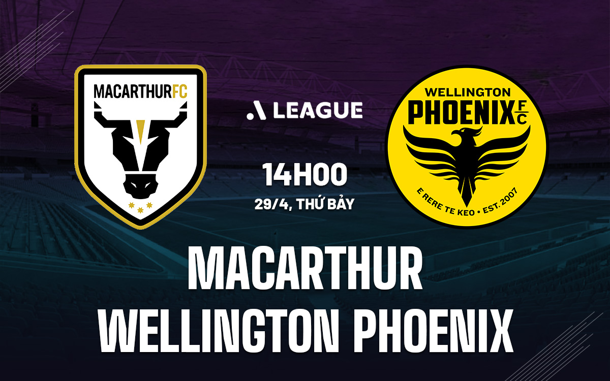 Macarthur vs Wellington Phoenix