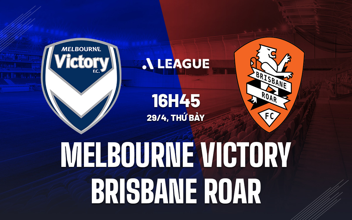 Melbourne Victory vs Brisbane Roar