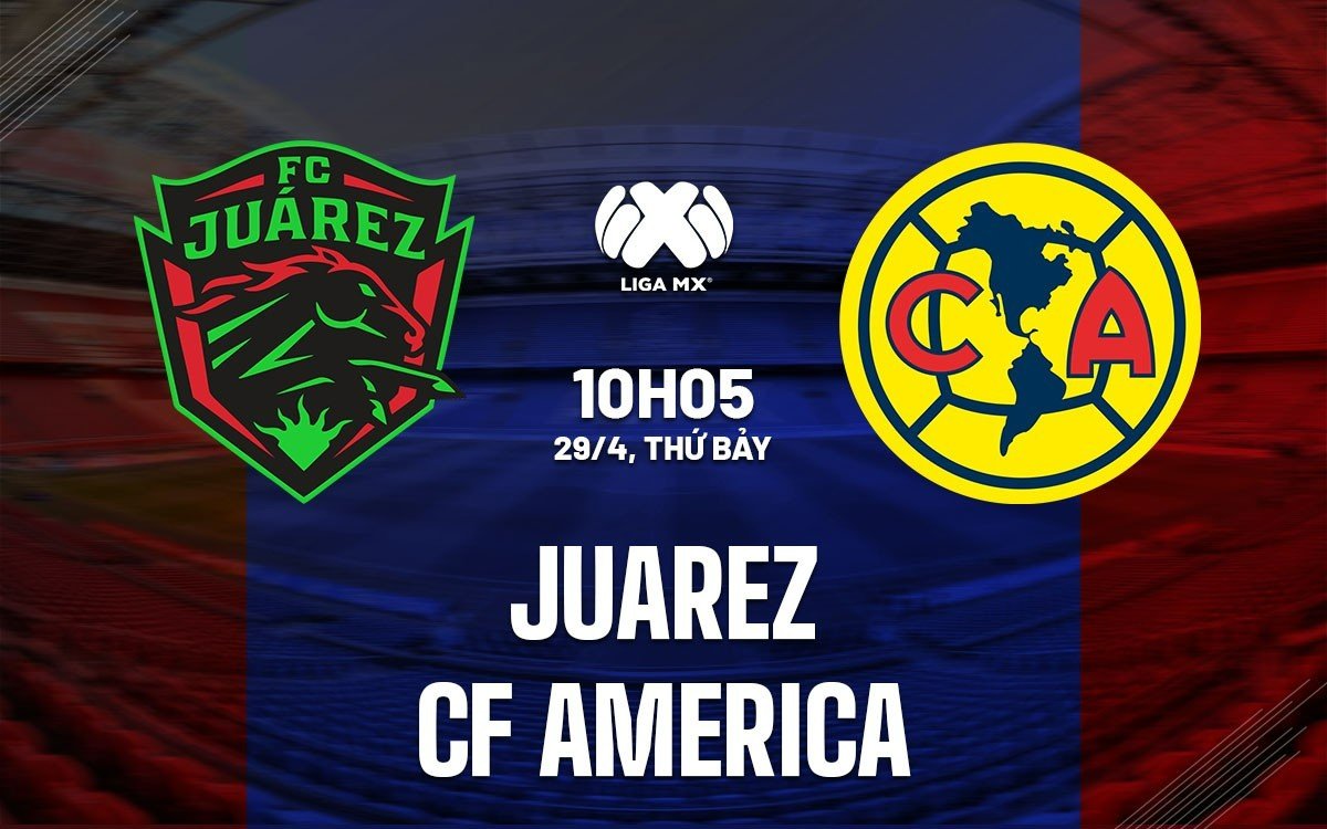Juarez vs CF America