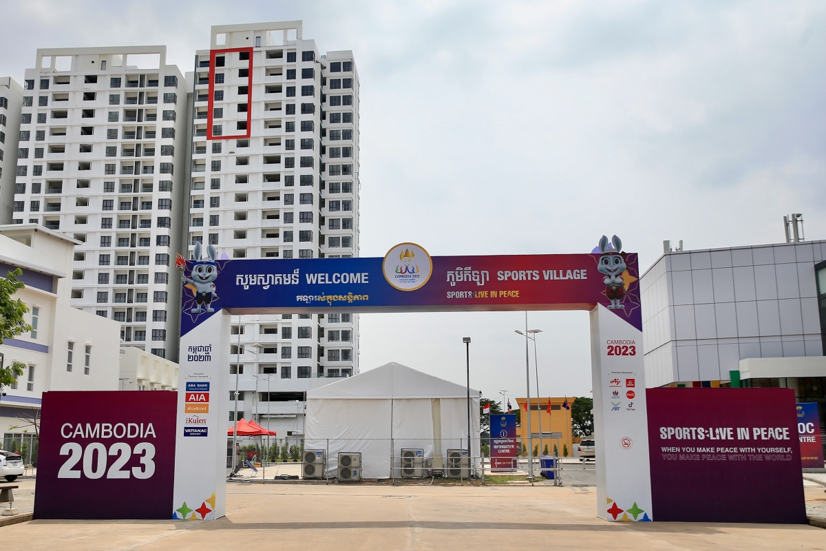 Tìm hiểu đại bản doanh của các VĐV tại SEA Games 32 2 Tìm hiểu đại bản doanh của các VĐV tại SEA Games 32 2