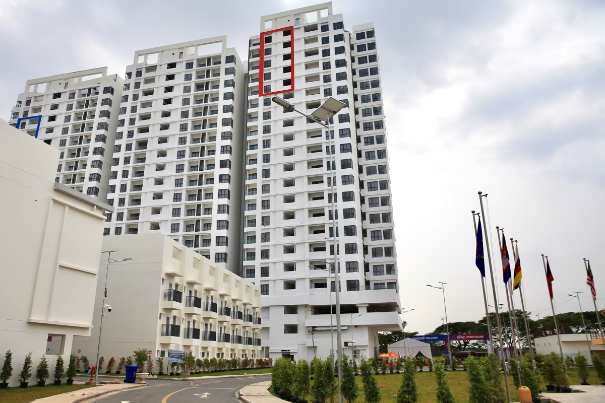 Tìm hiểu đại bản doanh của các VĐV tại SEA Games 32 3 Tìm hiểu đại bản doanh của các VĐV tại SEA Games 32 3