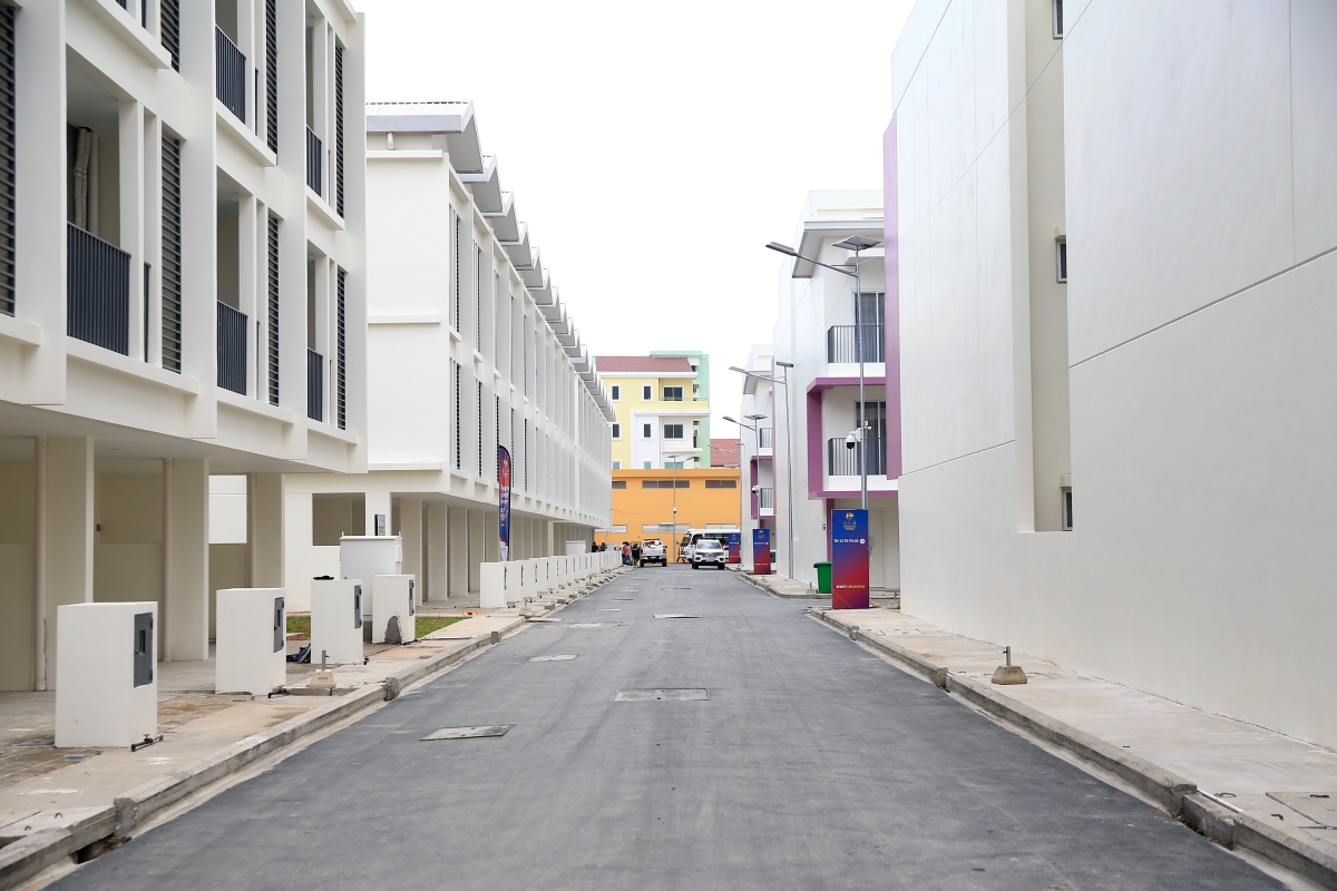 Tìm hiểu đại bản doanh của các VĐV tại SEA Games 32 6 Tìm hiểu đại bản doanh của các VĐV tại SEA Games 32 6