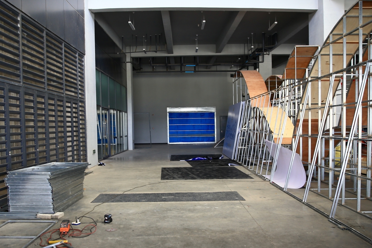 Chủ nhà Campuchia chạy đua với thời gian, chuẩn bị cho lễ khai mạc hoành tráng 3 Chủ nhà Campuchia chạy đua với thời gian, chuẩn bị cho lễ khai mạc hoành tráng 3