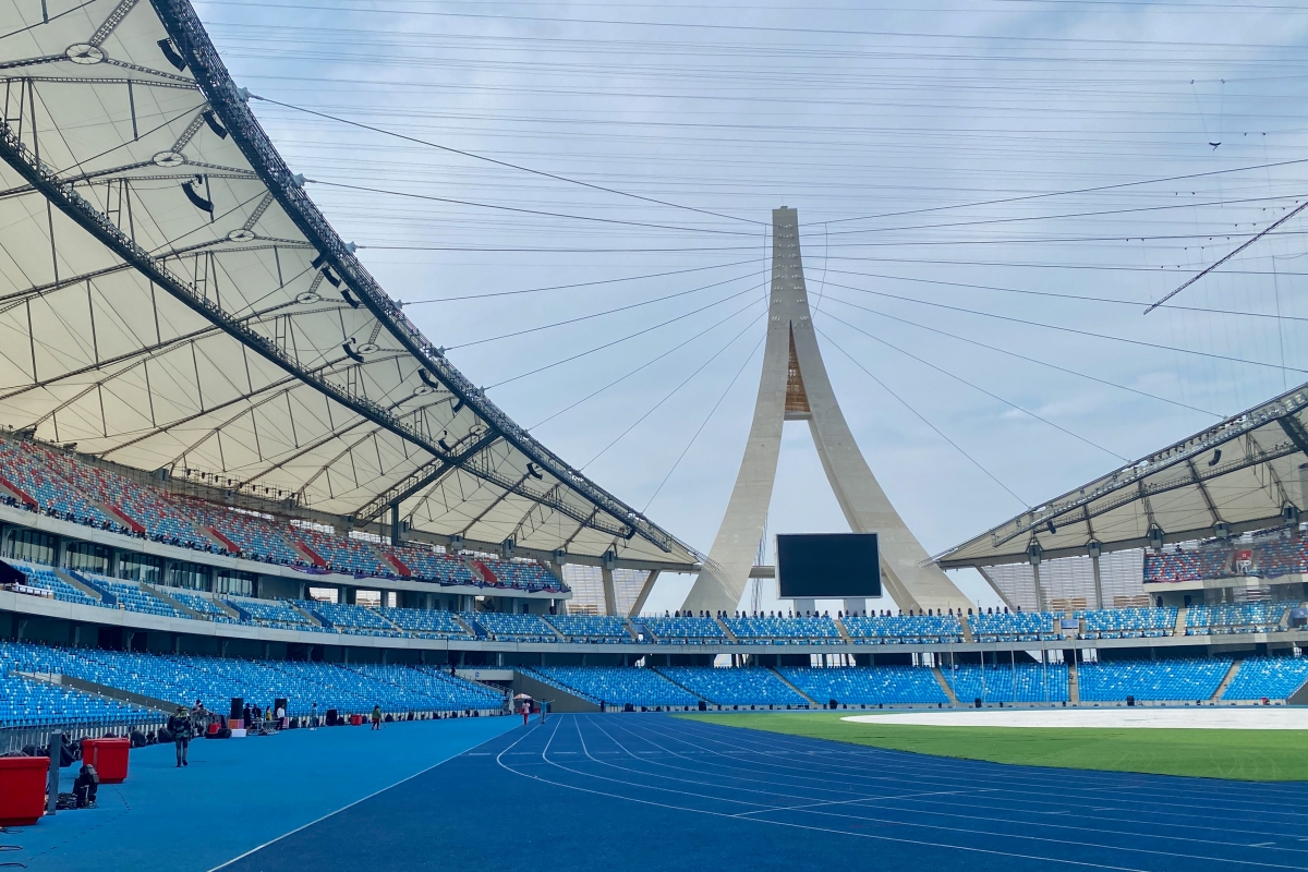 Chủ nhà Campuchia chạy đua với thời gian, chuẩn bị cho lễ khai mạc hoành tráng 8 Chủ nhà Campuchia chạy đua với thời gian, chuẩn bị cho lễ khai mạc hoành tráng 8