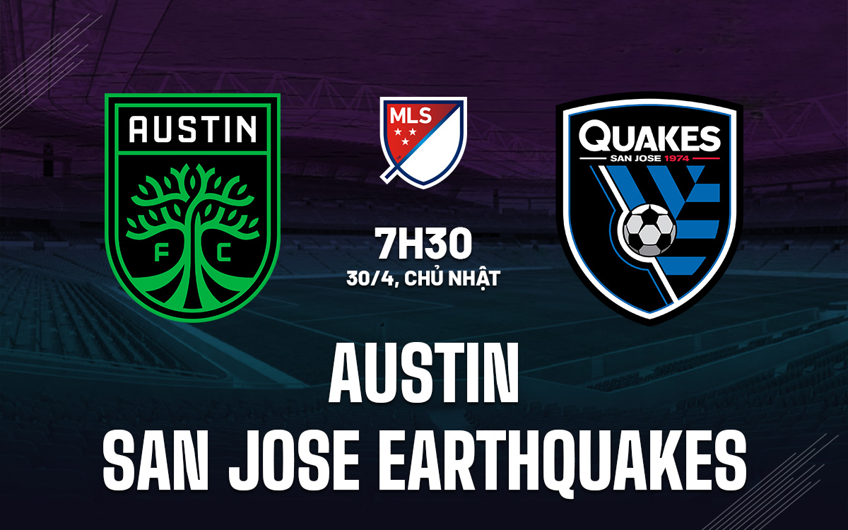Austin vs San Jose Earthquakes Austin vs San Jose Earthquakes