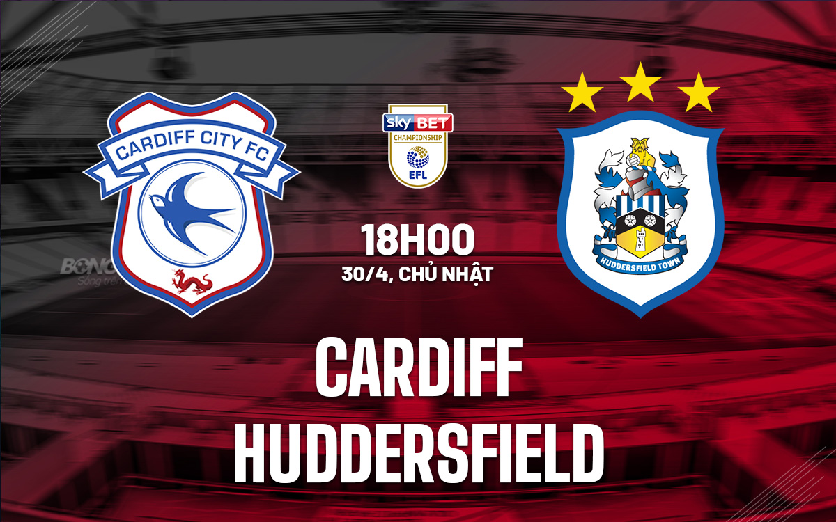 Cardiff City vs Huddersfield