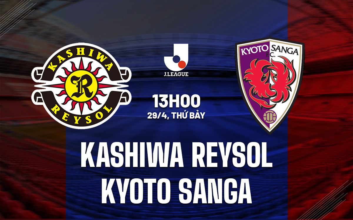 Kashiwa Reysol vs Kyoto Kashiwa Reysol vs Kyoto