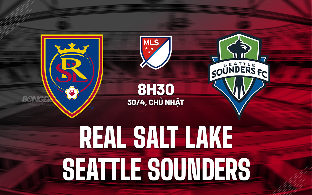 Real Salt Lake vs Seattle Sounders
