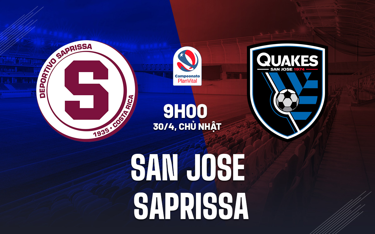 Saprissa vs Sporting San Jose