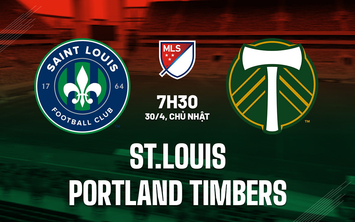 St Louis vs Portland Timbers