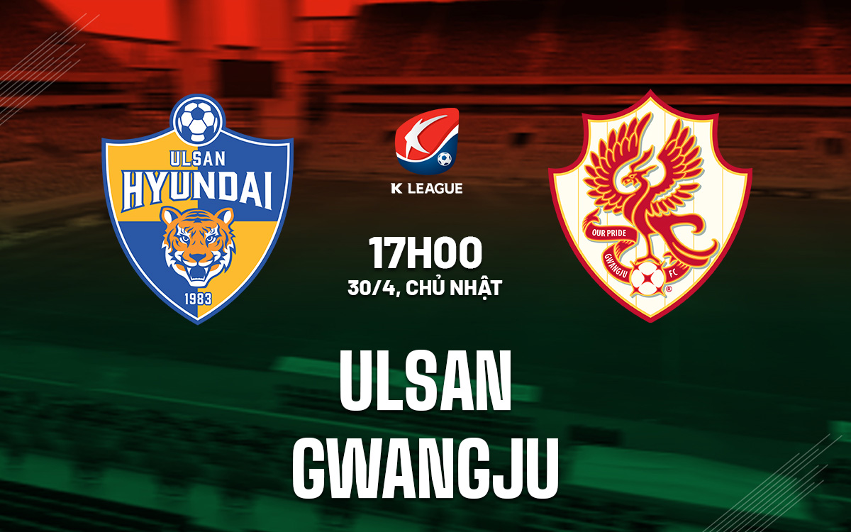 Ulsan vs Gwangju Ulsan vs Gwangju