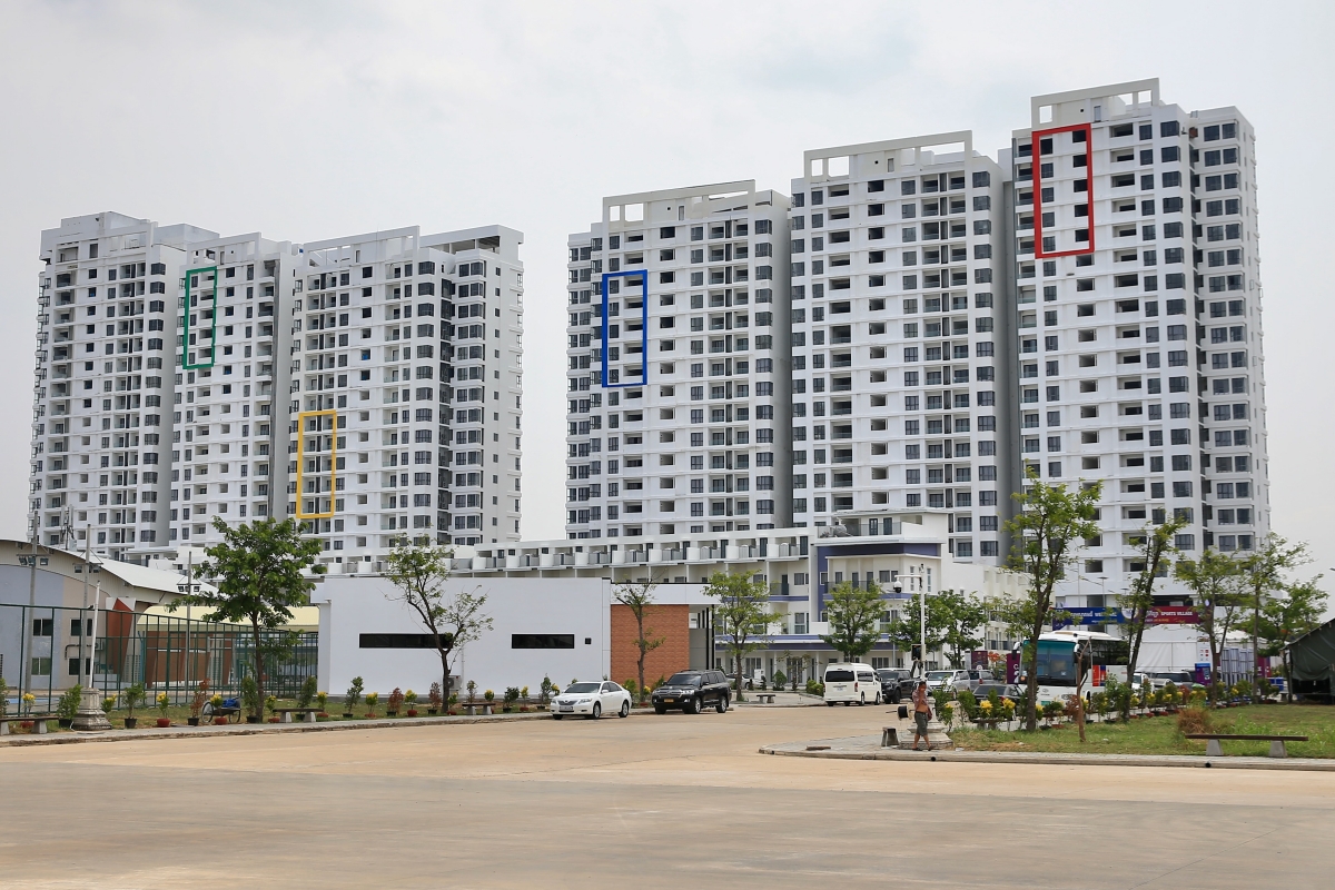 Tìm hiểu đại bản doanh của các VĐV tại SEA Games 32 1 Tìm hiểu đại bản doanh của các VĐV tại SEA Games 32 1