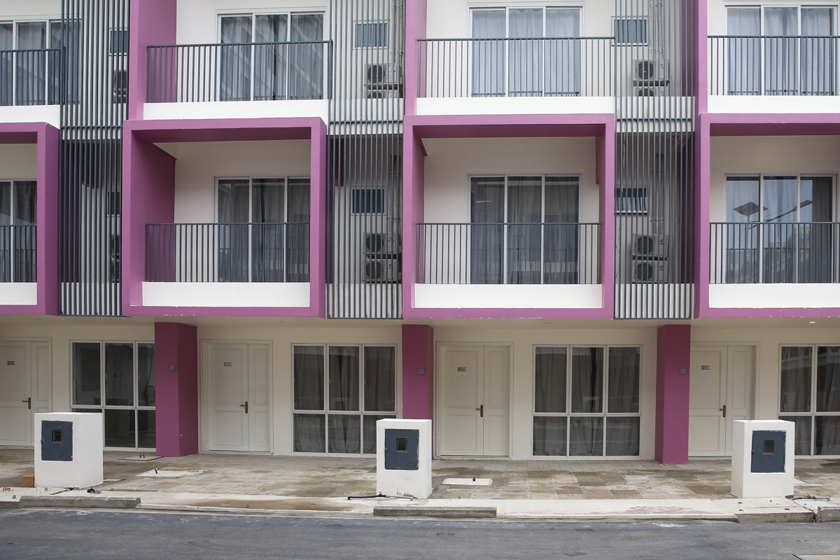 Tìm hiểu đại bản doanh của các VĐV tại SEA Games 32 5 Tìm hiểu đại bản doanh của các VĐV tại SEA Games 32 5