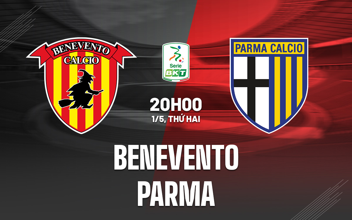 Benevento vs Parma