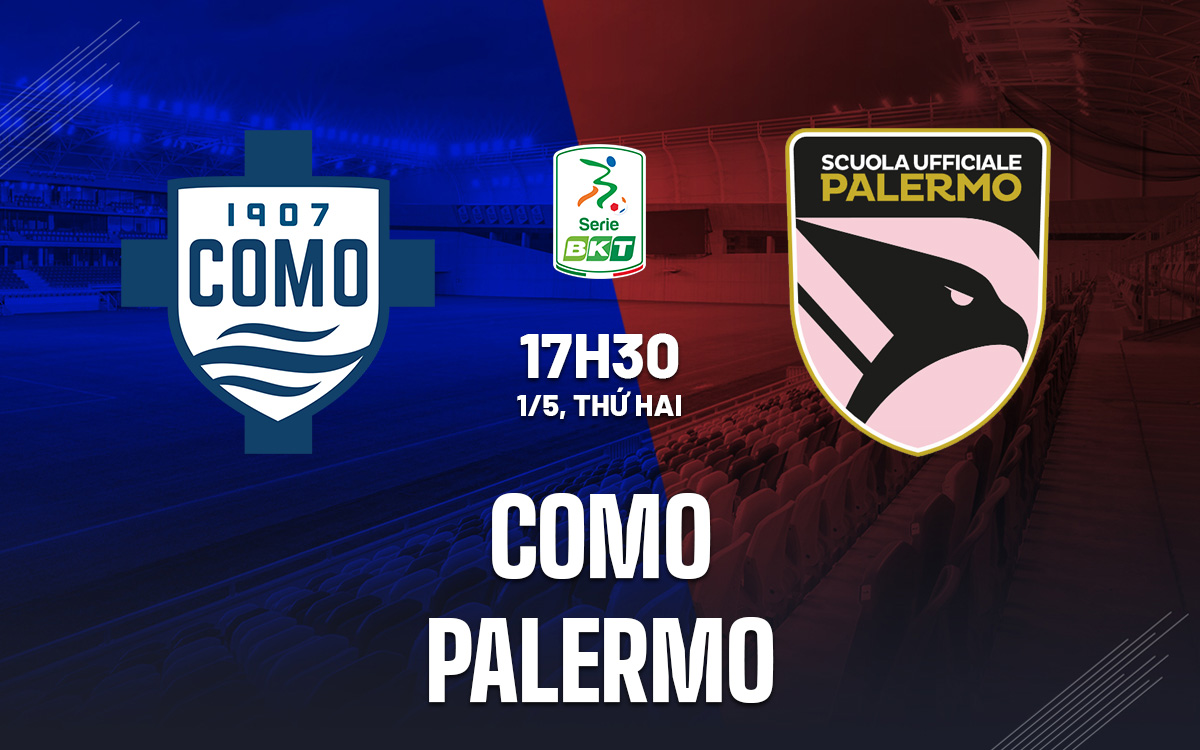 Como vs Palermo