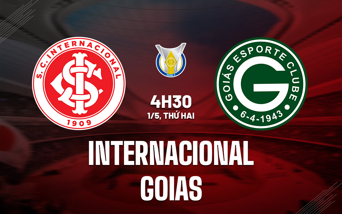 Internacional vs Goias