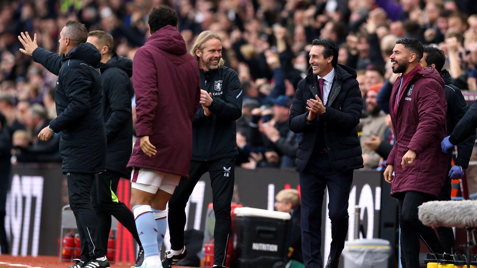 Unai Emery Tôi muốn cùng Aston Villa tạo ra khái niệm BIG 8 2 Unai Emery Tôi muốn cùng Aston Villa tạo ra khái niệm BIG 8 2