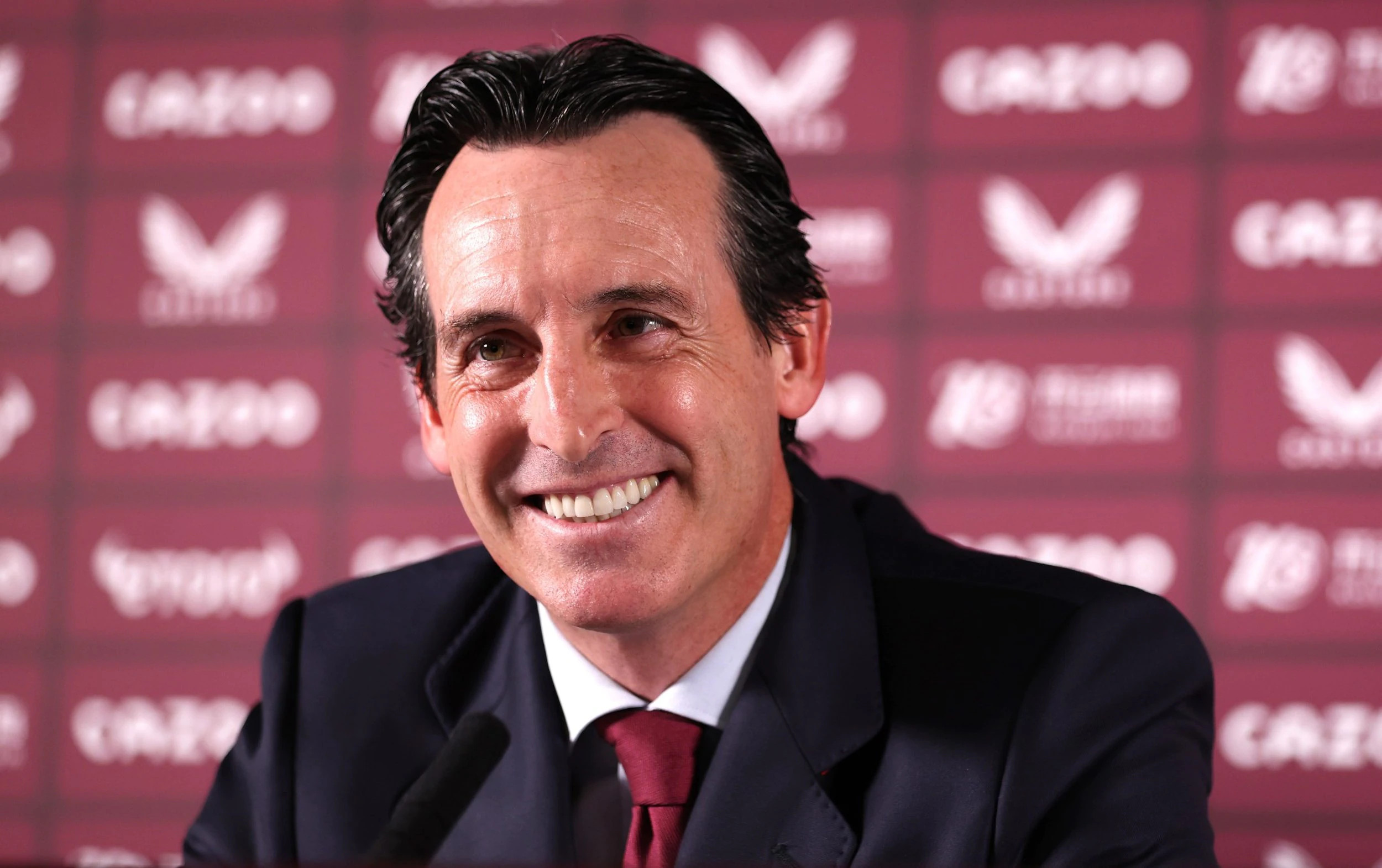 Unai Emery Tôi muốn cùng Aston Villa tạo ra khái niệm BIG 8 1 Unai Emery Tôi muốn cùng Aston Villa tạo ra khái niệm BIG 8 1