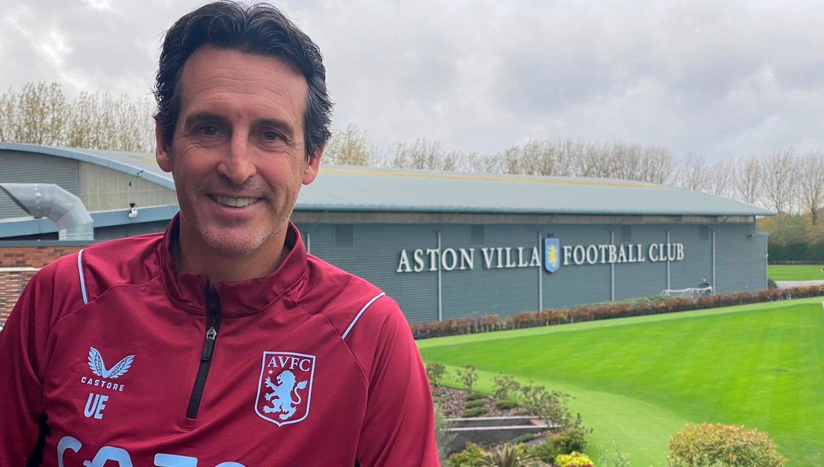 Unai Emery Tôi muốn cùng Aston Villa tạo ra khái niệm BIG 8 5 Unai Emery Tôi muốn cùng Aston Villa tạo ra khái niệm BIG 8 5