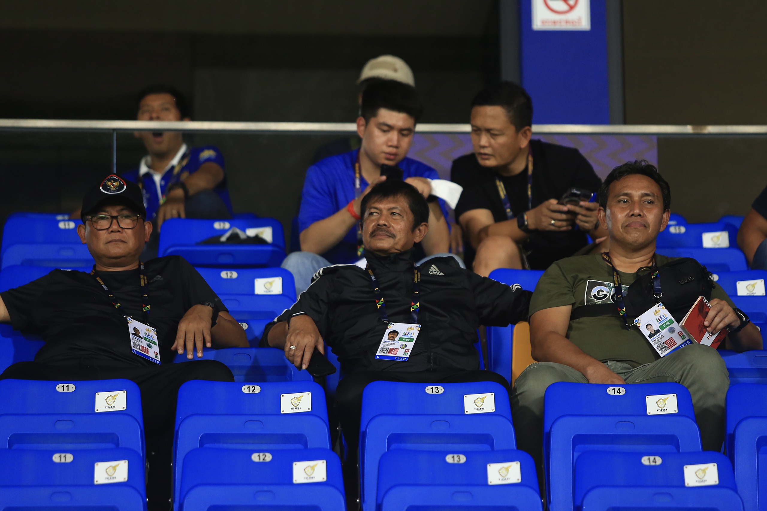 HLV U22 Indonesia ong Indra Sjafri