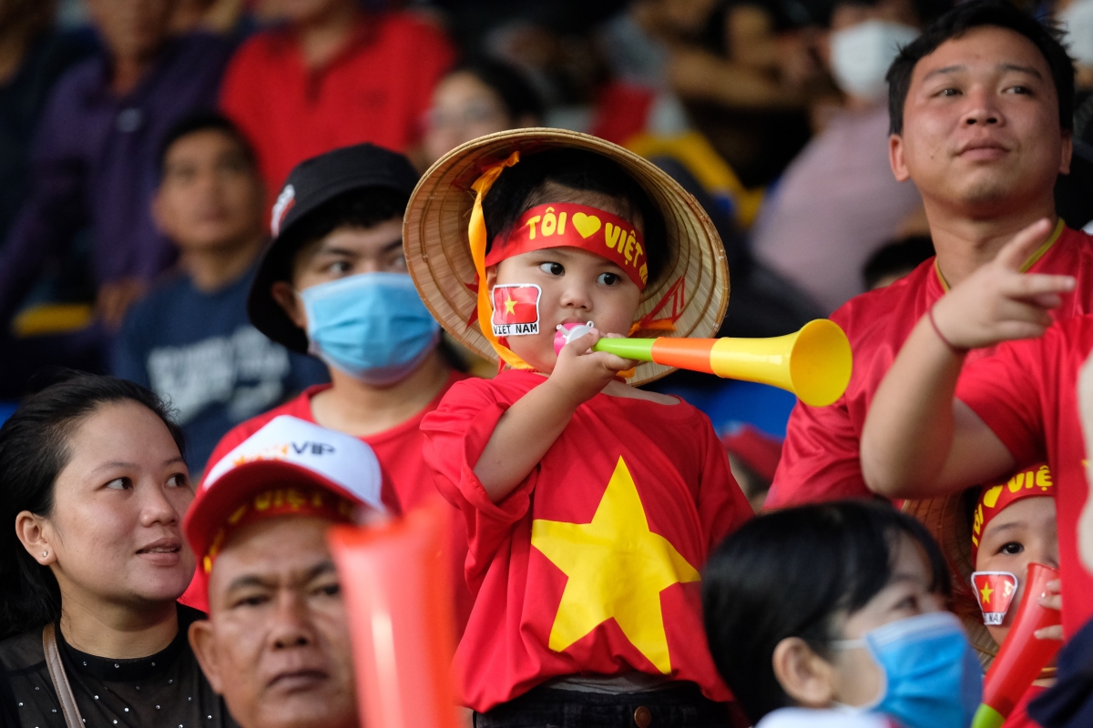 CdV Viet Nam vs Lao 30/4