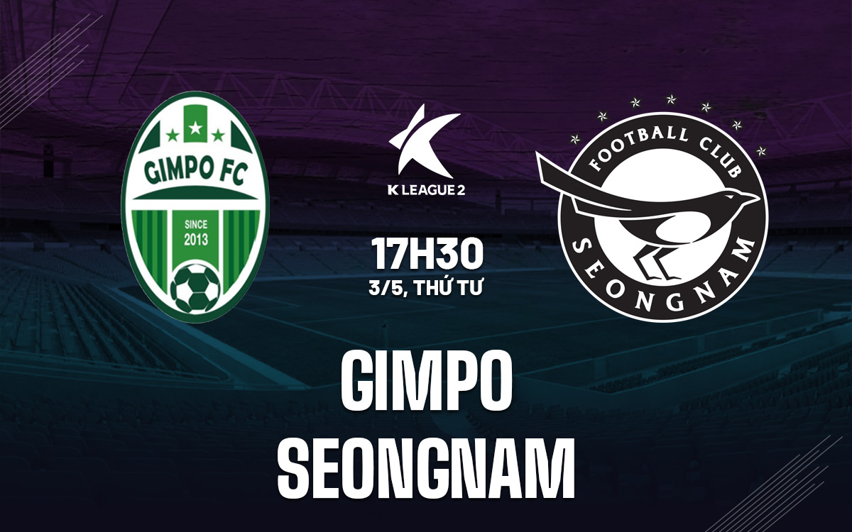 Gimpo vs Seongnam Gimpo vs Seongnam