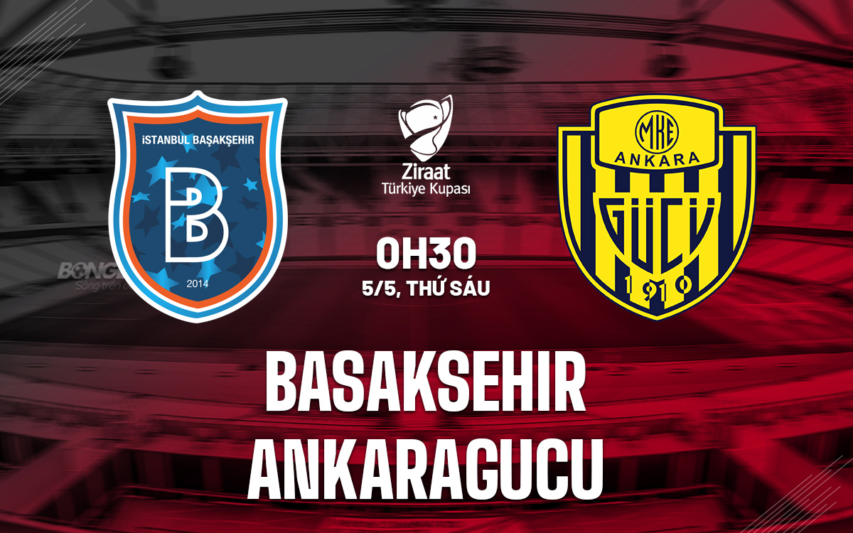 Basaksehir vs Ankaragucu Basaksehir vs Ankaragucu