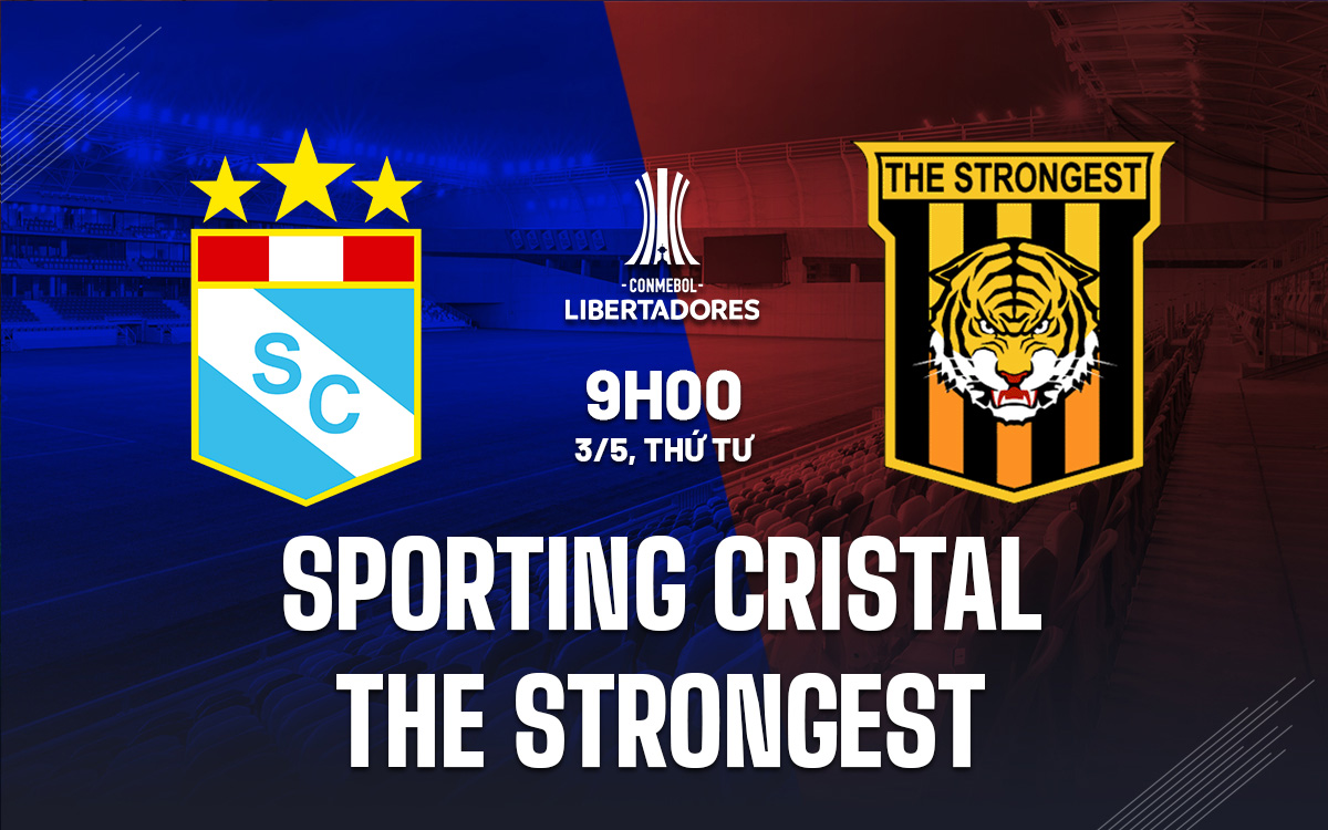 Sporting Cristal vs The Strongest Sporting Cristal vs The Strongest