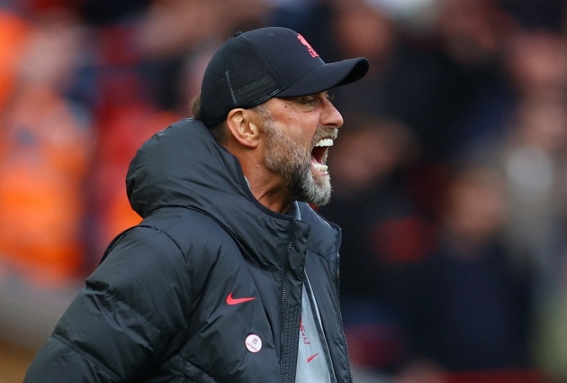 Klopp không coi việc Liverpool mất suất dự C1 là thảm họa 1