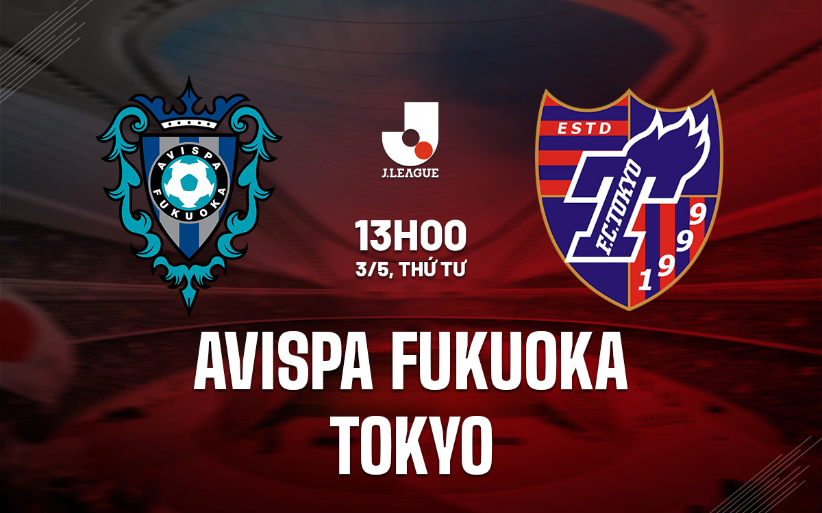 Avispa Fukuoka vs FC Tokyo Avispa Fukuoka vs FC Tokyo