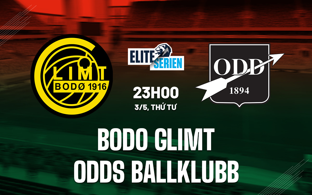 Bodo Glimt vs Odd