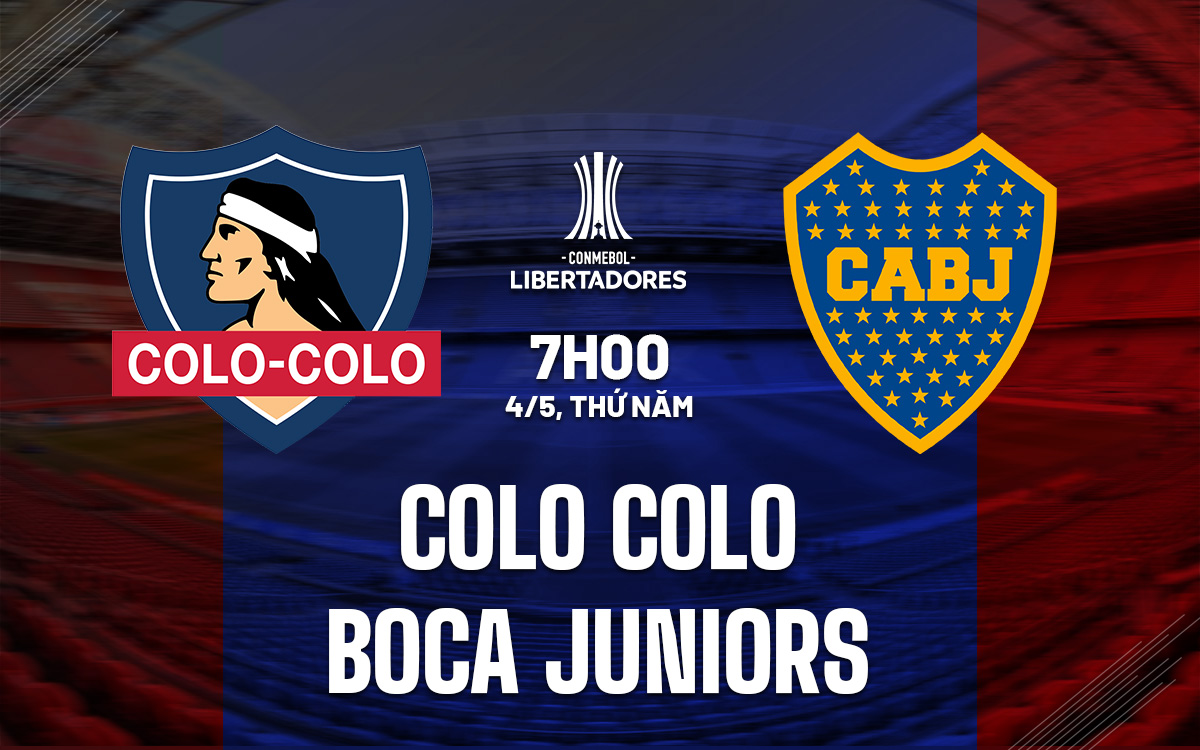 Colo Colo vs Boca Juniors