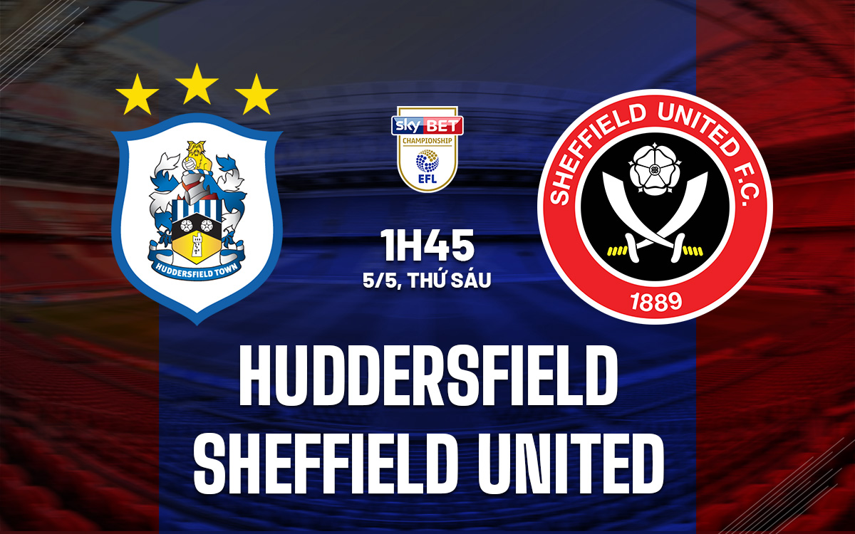 Huddersfield vs Sheffield United