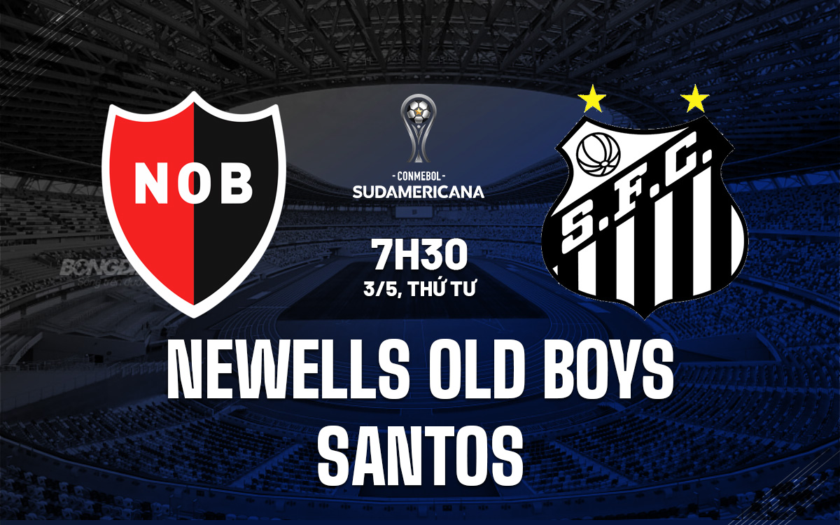 Newells Old Boys vs Santos Newells Old Boys vs Santos