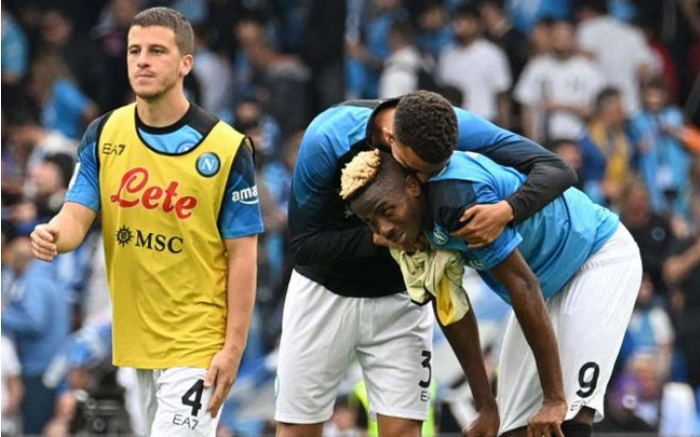 Soi kèo Udinese vs Napoli hôm nay 1