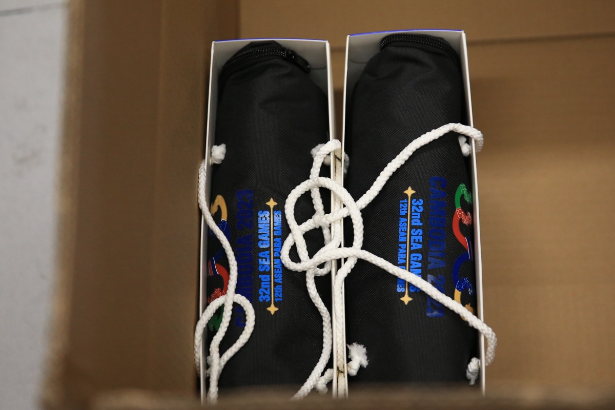 Bên trong món quà dành cho truyền thông của chủ nhà Campuchia 4