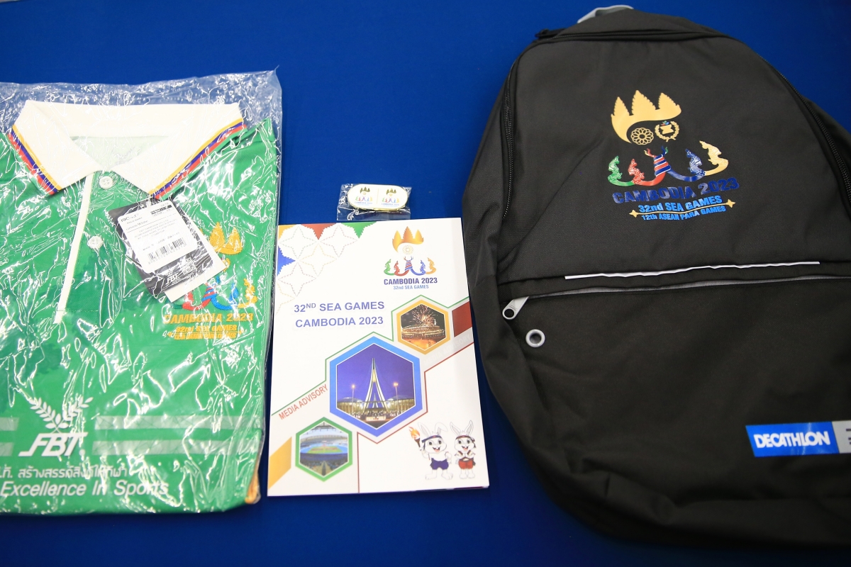 Bên trong món quà dành cho truyền thông của chủ nhà Campuchia 10