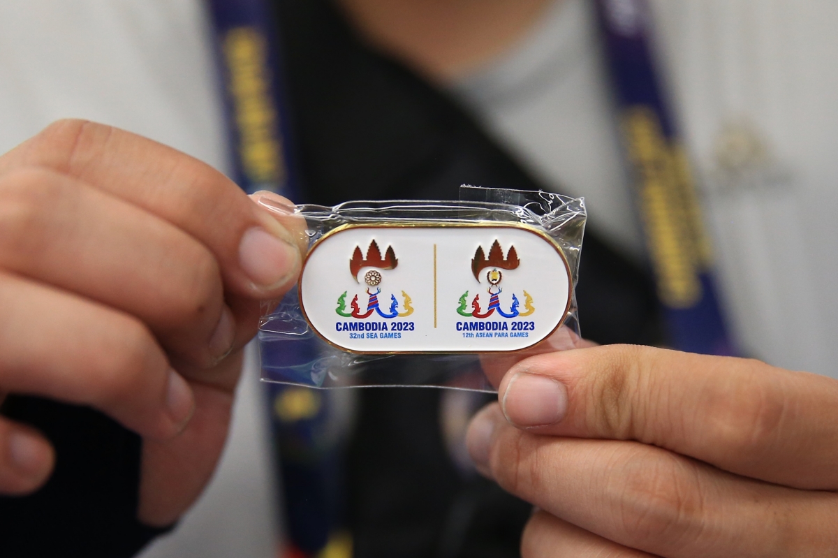 Bên trong món quà dành cho truyền thông của chủ nhà Campuchia 7