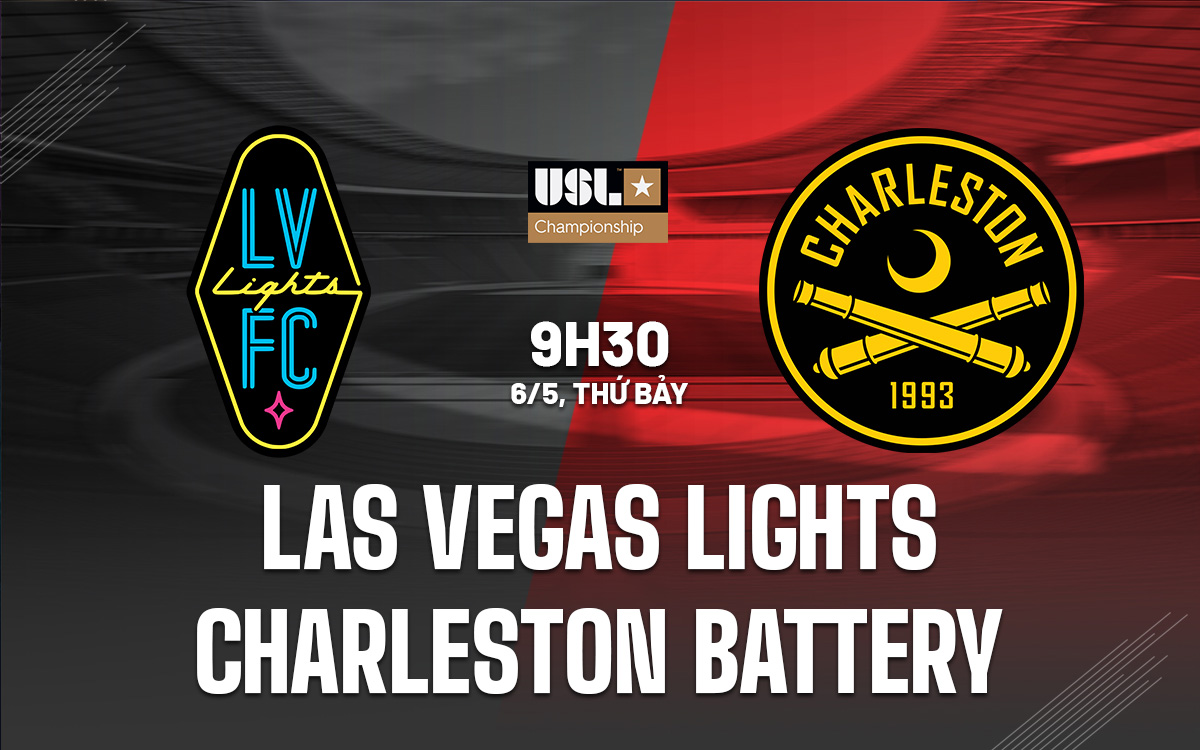 Las Vegas Lights vs Charleston Battery (3)
