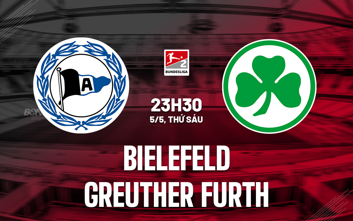 Bielefeld vs Greuther Furth Bielefeld vs Greuther Furth