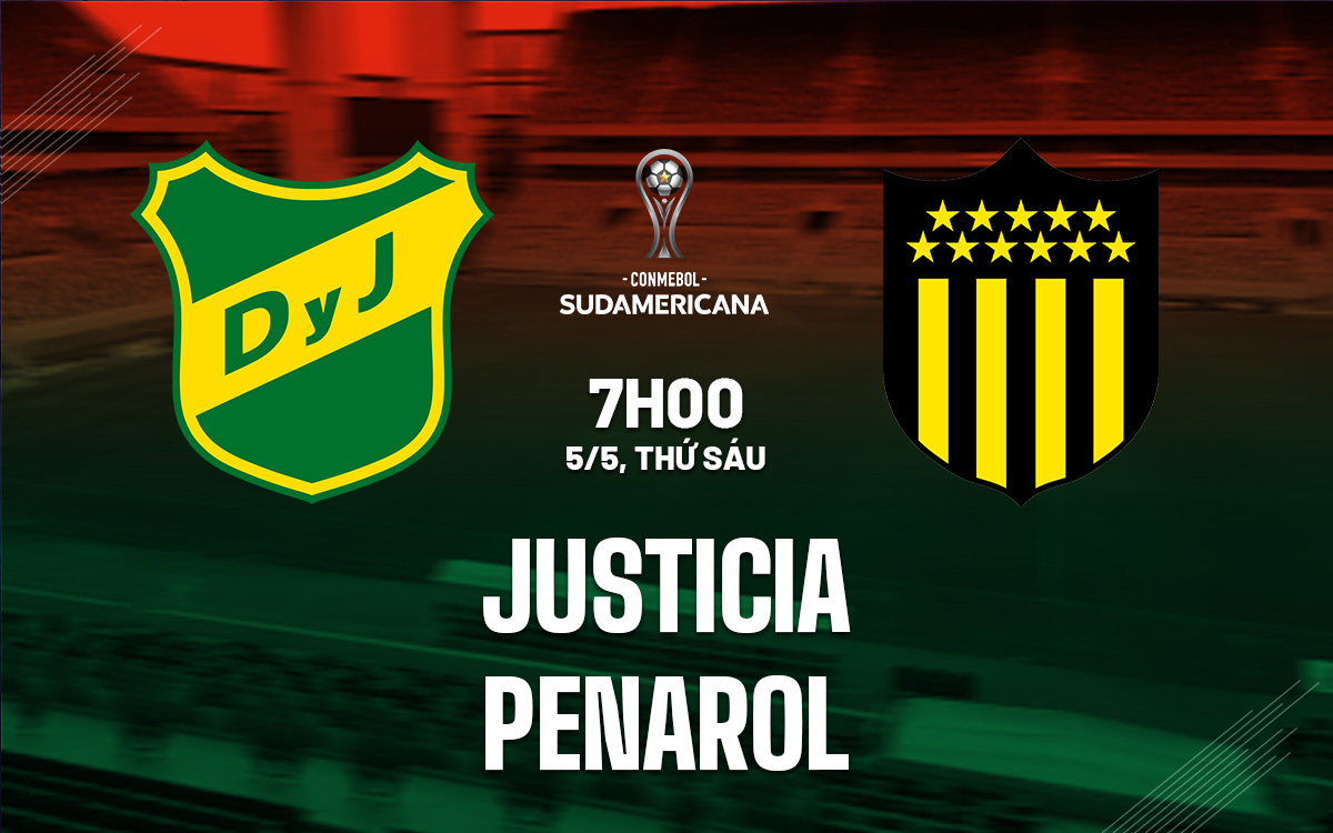 Defensa Y Justicia vs Penarol