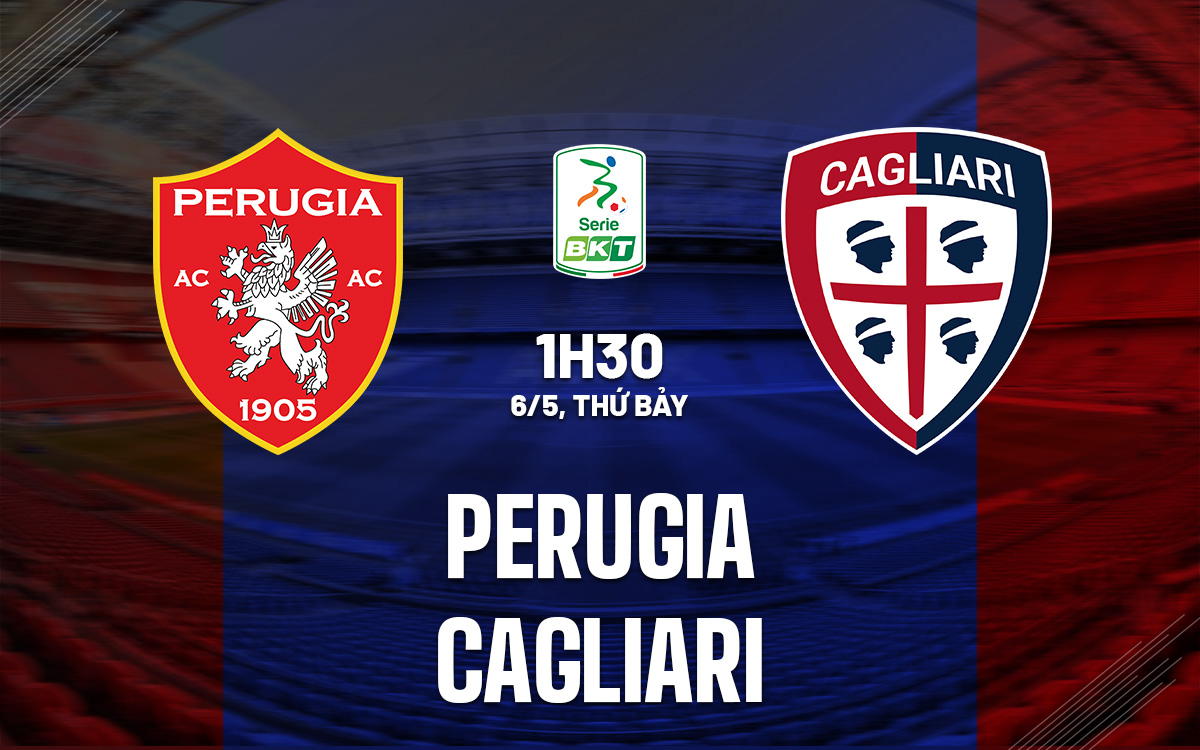Perugia vs Cagliari Perugia vs Cagliari