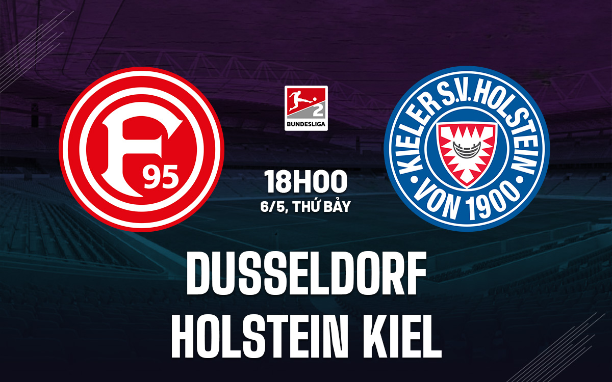 Dusseldorf vs Holstein Kiel (3)