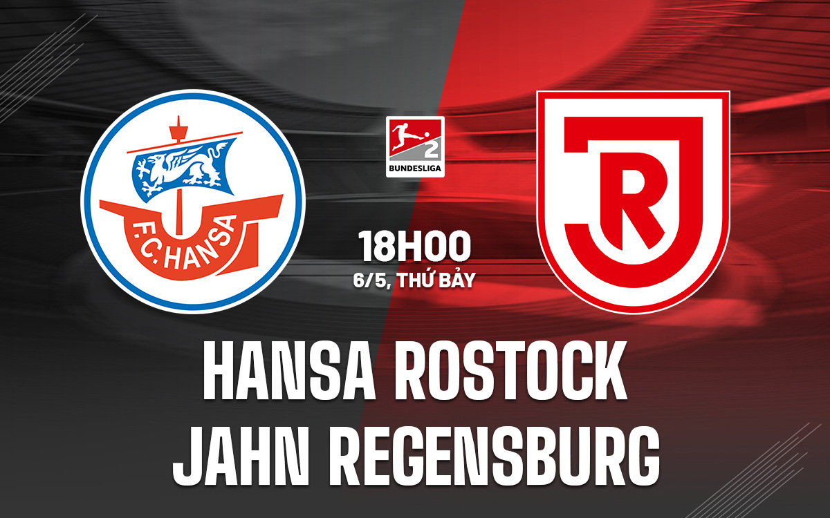 Hansa Rostock vs Jahn Regensburg (3)