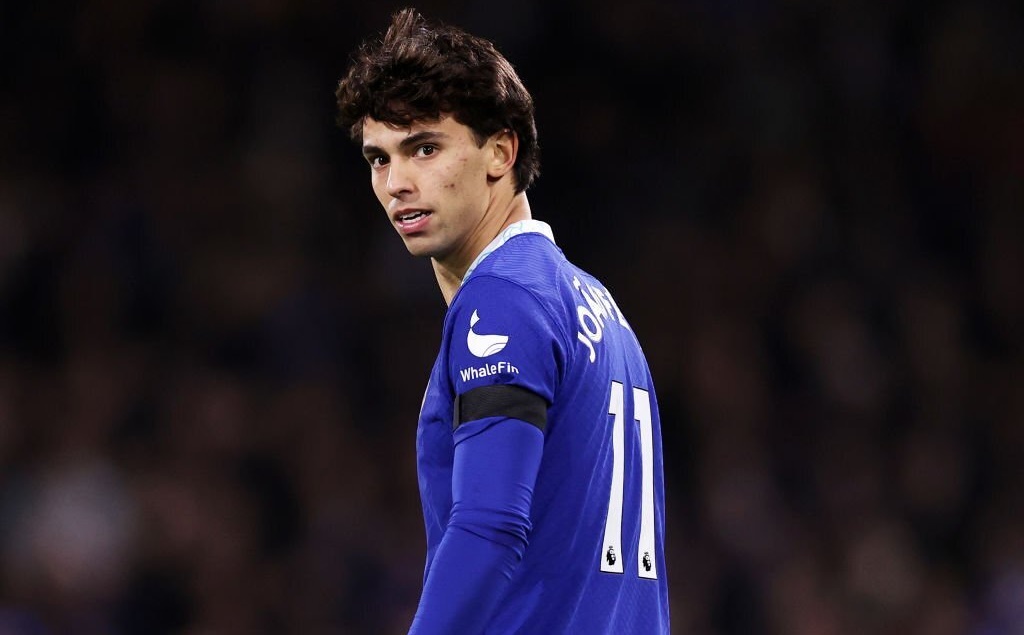 Chelsea chính thức không mua đứt Joao Felix 1