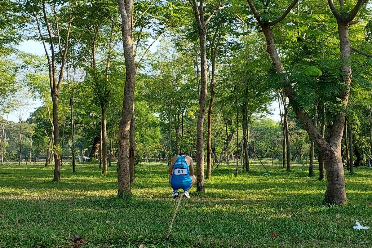 Chuẩn bị kém, chân chạy nhập tịch Trung Quốc của Campuchia bỏ cuộc giữa chừng 1 Chuẩn bị kém, chân chạy nhập tịch Trung Quốc của Campuchia bỏ cuộc giữa chừng 1