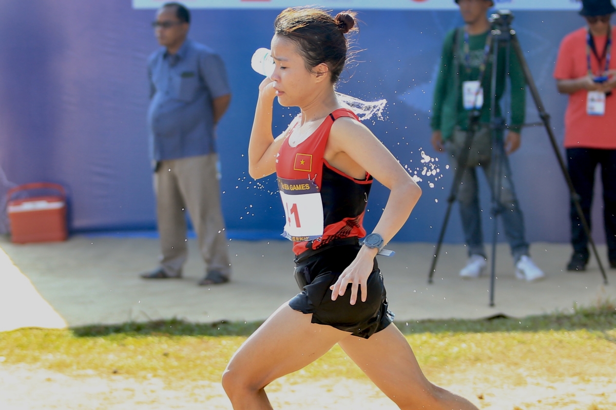 Một ngày chờ đợi HCV đầu tiên của điền kinh Việt Nam 6 Một ngày chờ đợi HCV đầu tiên của điền kinh Việt Nam 6