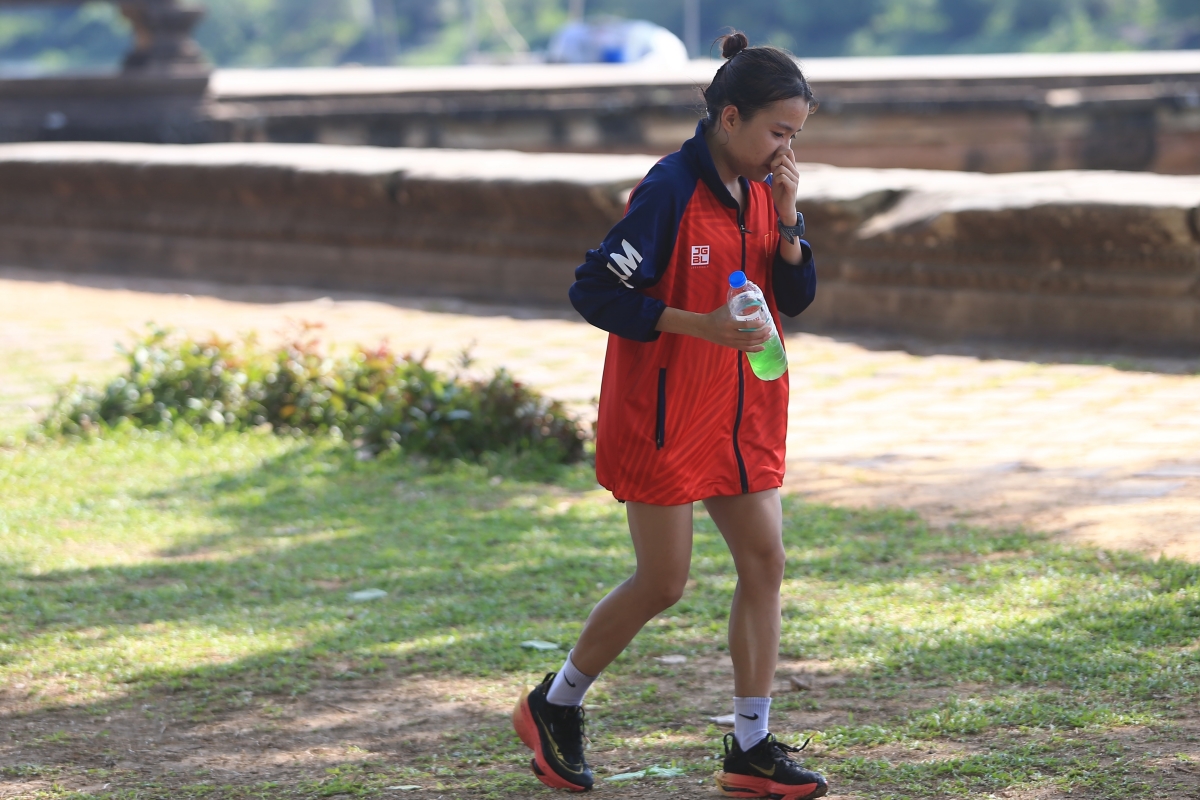 Nghiệt ngã như đường chạy marathon 5 Nghiệt ngã như đường chạy marathon 5